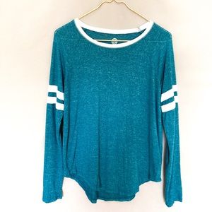SO knit shirt